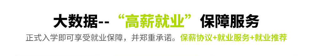 郑州课工场翔天信鸽java大数据就业保障